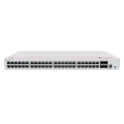 Switch Huawei Ekitengine S310-48T4X, 48Pt X 10/100/1000Base-T, 4Pt X 10Ge Sfp+Al