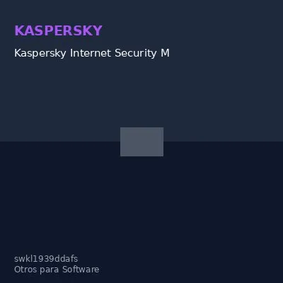 Kaspersky Internet Security M