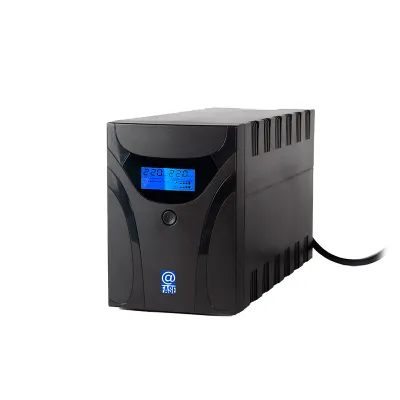 UPS Interactivo Elise Fase, Aur-2200-Lcd-Usb, 2200VA / 1200W, Puerto Inteligente Usb-