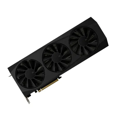 Tarjeta De Video Xfx Quicksilver AMD Radeon RX 9070 Oc Gaming Edit, 16 GB Gddr6, Pci-