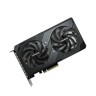 Tarjeta De Video Gigabyte Geforce RTX 5060 Windforce Oc 8G, 8 GB Gddr7, PCIE Gen 5.0