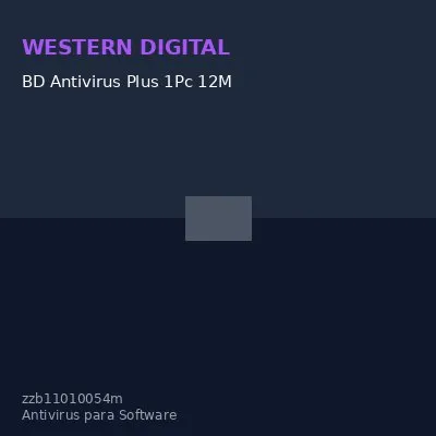 BD Antivirus Plus 1Pc 12M