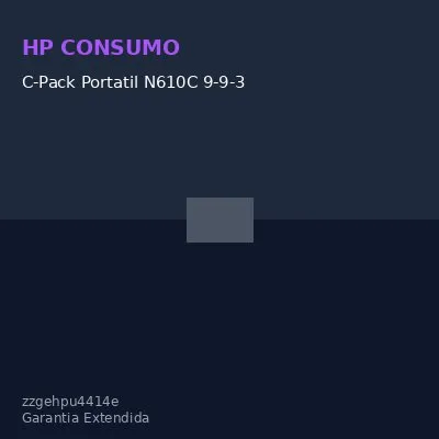 C-Pack Portatil N610C 9-9-3