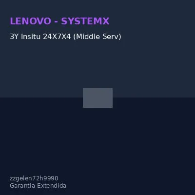 3Y Insitu 24X7X4 (Middle Serv)