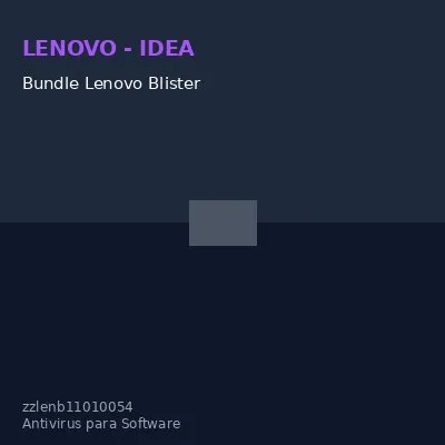 Bundle Lenovo Blister
