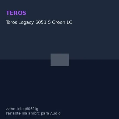 Teros Legacy 6051 S Green LG