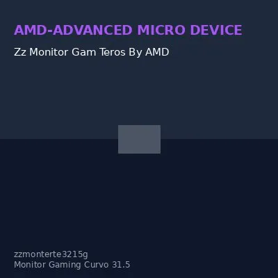 Zz Monitor Gam Teros By AMD