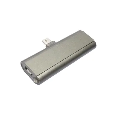 Digital Tv Tunner Advance, Hd, Pvr ,Micro-Usb, Compatible Con Android.