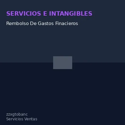 Rembolso De Gastos Finacieros