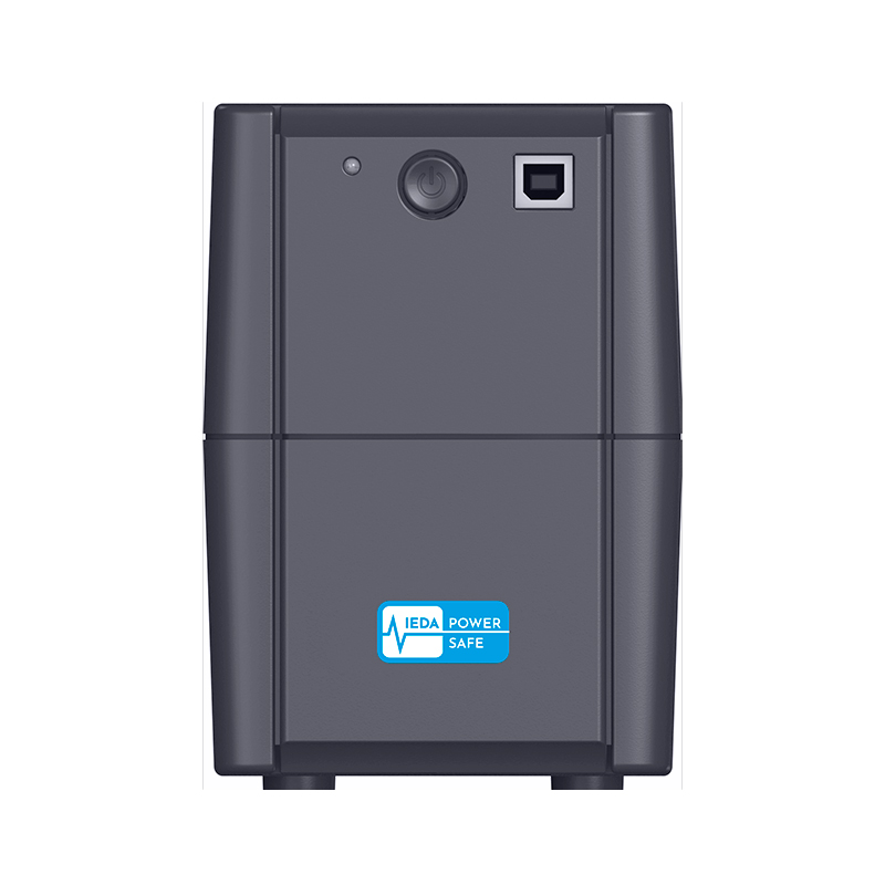 Línea De UPS Elise Interactivo Ips-1050-Led: 1050Va/ 600 Wel UPS Elise Ips-1050-
