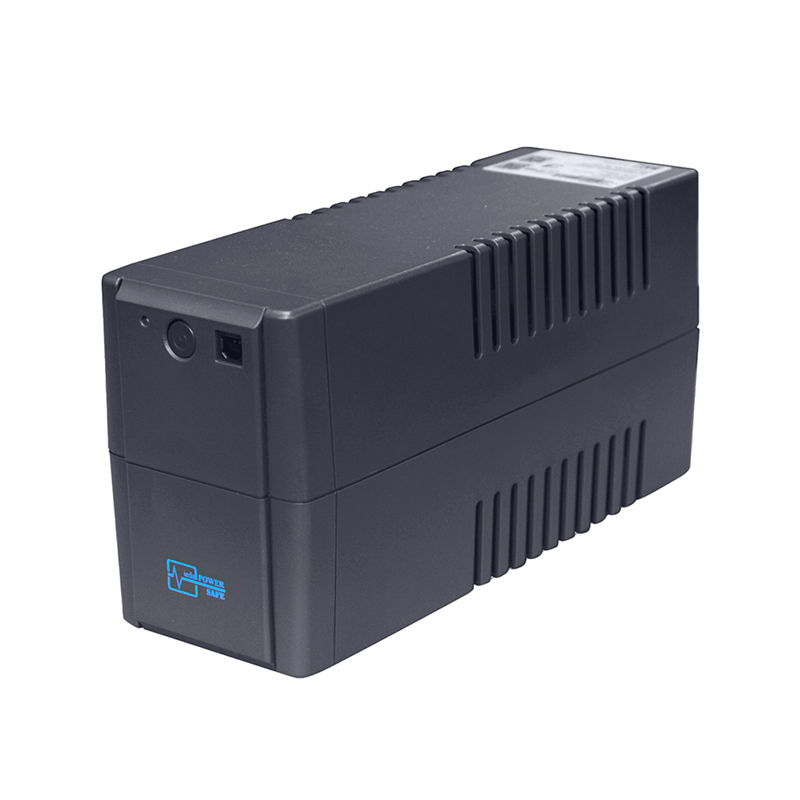 Línea De UPS Elise Interactivo Ips-850-Led: 850 Va/ 480 Wel UPS Elise Ips-850-Le