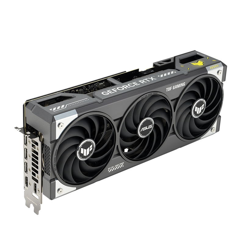 Tarjeta De Video Asus Tuf-Rtx5070-O12G-Gaming, 12GB Gddr7, PCIE Gen 5.0Puertos: