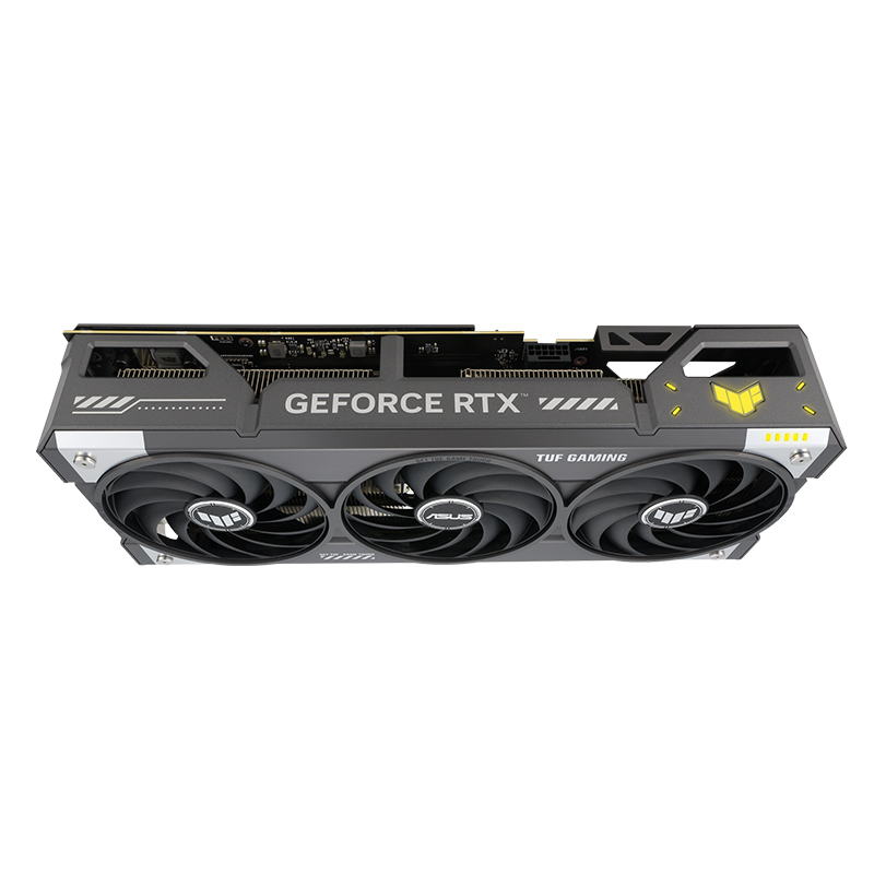 Tarjeta De Video Asus Tuf-Rtx5070-O12G-Gaming, 12GB Gddr7, PCIE Gen 5.0Puertos: