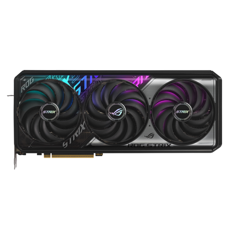 Tarjeta De Video Asus Rog Strix Geforce RTX 5070 12GB Gddr7, 12GB Gddr7, PCIE Gen 5.0