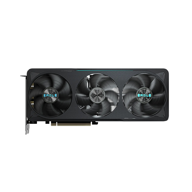 Tarjeta De Video Gigabyte Geforce RTX 5070 Eagle Oc Sff 12G, 12 GB Gddr7, PCIE Gen 5.