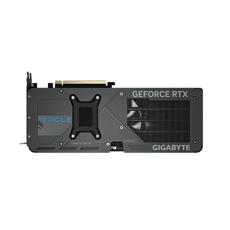 Tarjeta De Video Gigabyte Geforce RTX 5070 Eagle Oc Sff 12G, 12 GB Gddr7, PCIE Gen 5.
