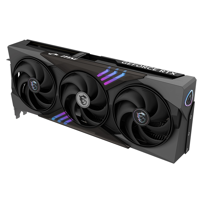 Tarjeta De Video MSI Geforce RTX 5070 12G Gaming Trio Oc, 12 GB Gddr7, PCIE 5.0P