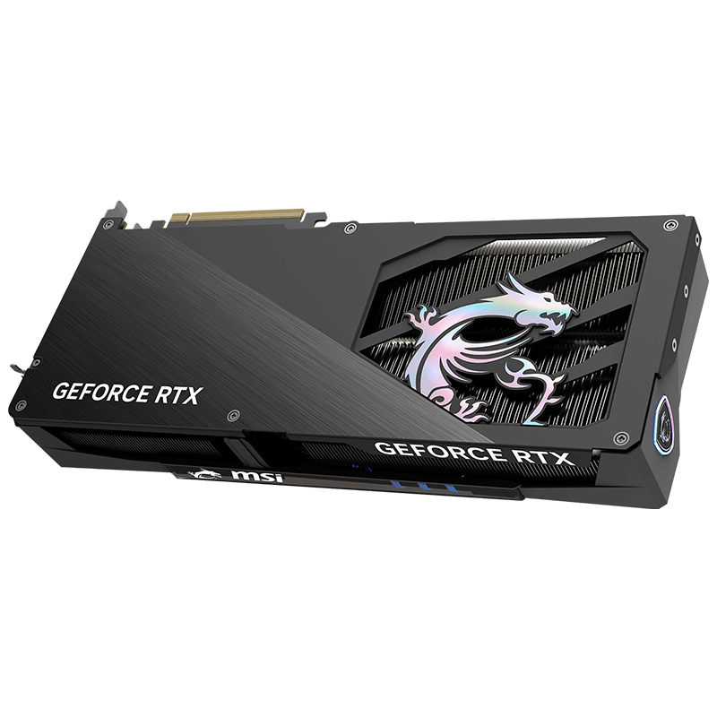 Tarjeta De Video MSI Geforce RTX 5070 12G Gaming Trio Oc, 12 GB Gddr7, PCIE 5.0P