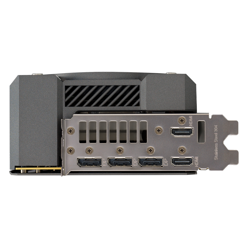 Tarjeta De Video Asus Tuf-Rtx5080-O16G-Gaming, 16GB Gddr7, PCIE Gen 5.0Puertos: