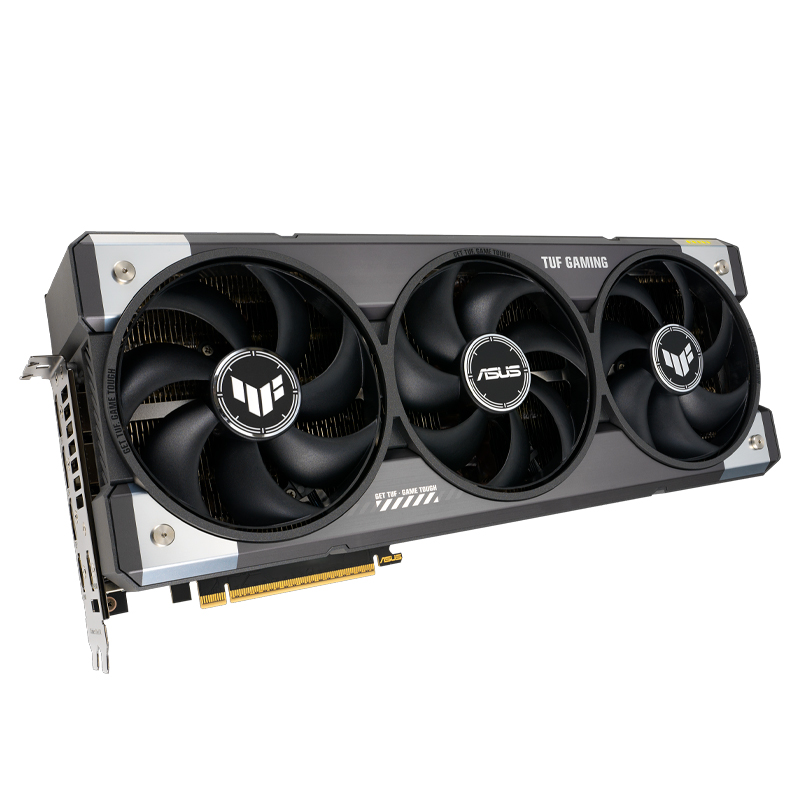 Tarjeta De Video Asus Tuf-Rtx5080-O16G-Gaming, 16GB Gddr7, PCIE Gen 5.0Puertos: