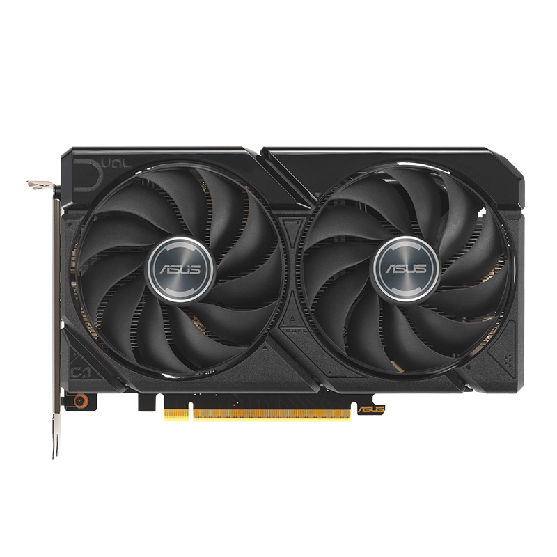 Tarjeta De Video Asus Dual-Rx9060Xt-16G, 16 GB Gddr6, PCI-E 5.0Puertos: 2 X Disp