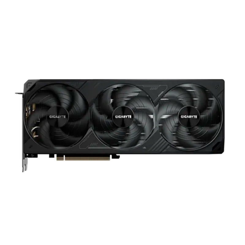 Tarjeta De Video Gigabyte Geforce RTX 5070 TI Windforce Oc Sff 16G, 16 GB Gddr7, PCI