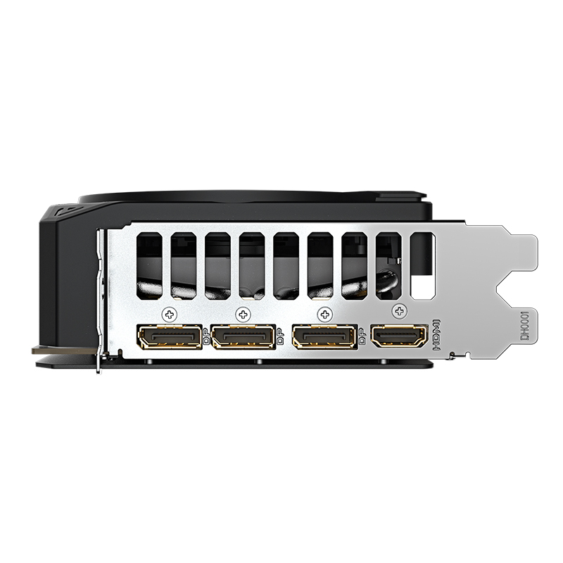 Tarjeta De Video Gigabyte Geforce RTX 5080 Windforce Oc Sff 16G, 16GB Gddr7, PCIE Gen