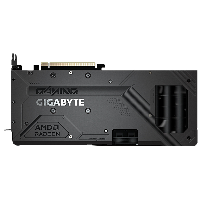 Tarjeta De Video Gigabyte Radeon RX 9070 Gaming Oc 16G, 16 GB Gddr6, PCI-E 5.0Pu