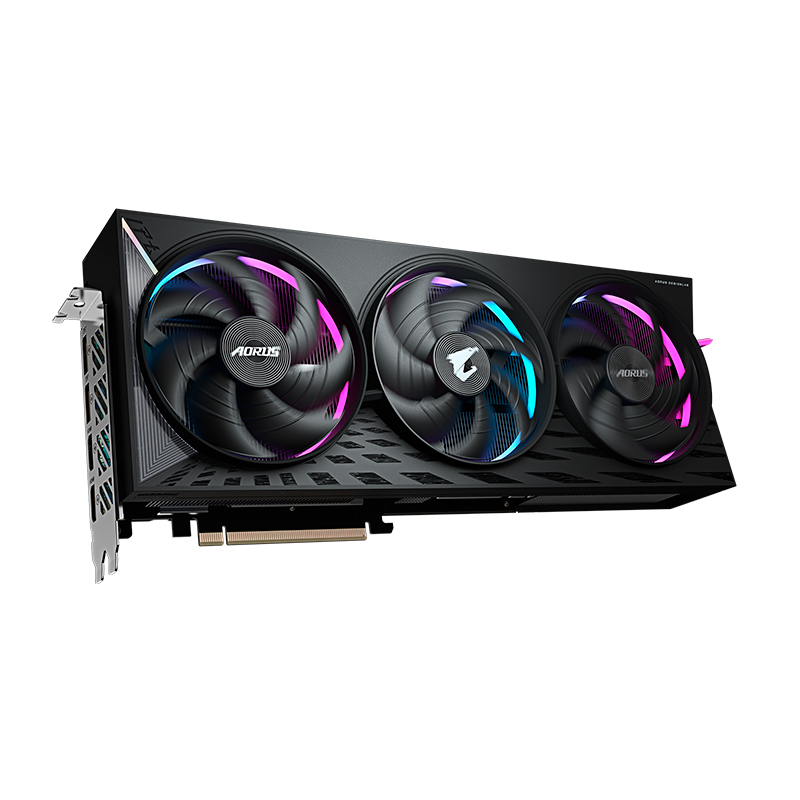 Tarjeta De Video Gigabyte Aorus Radeon RX 9070 Xtelite 16G , 16 GB Gddr6, PCI-E 5.0 @