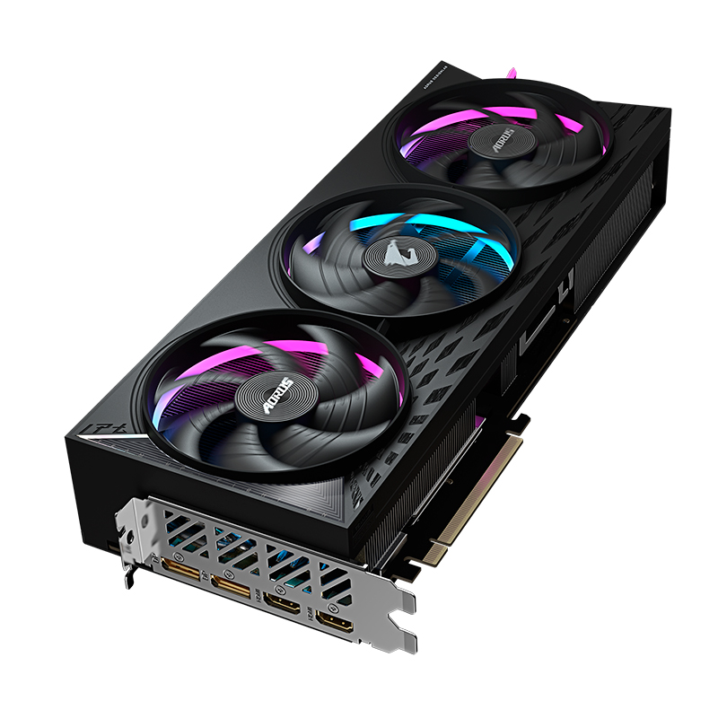 Tarjeta De Video Gigabyte Aorus Radeon RX 9070 Xtelite 16G , 16 GB Gddr6, PCI-E 5.0 @