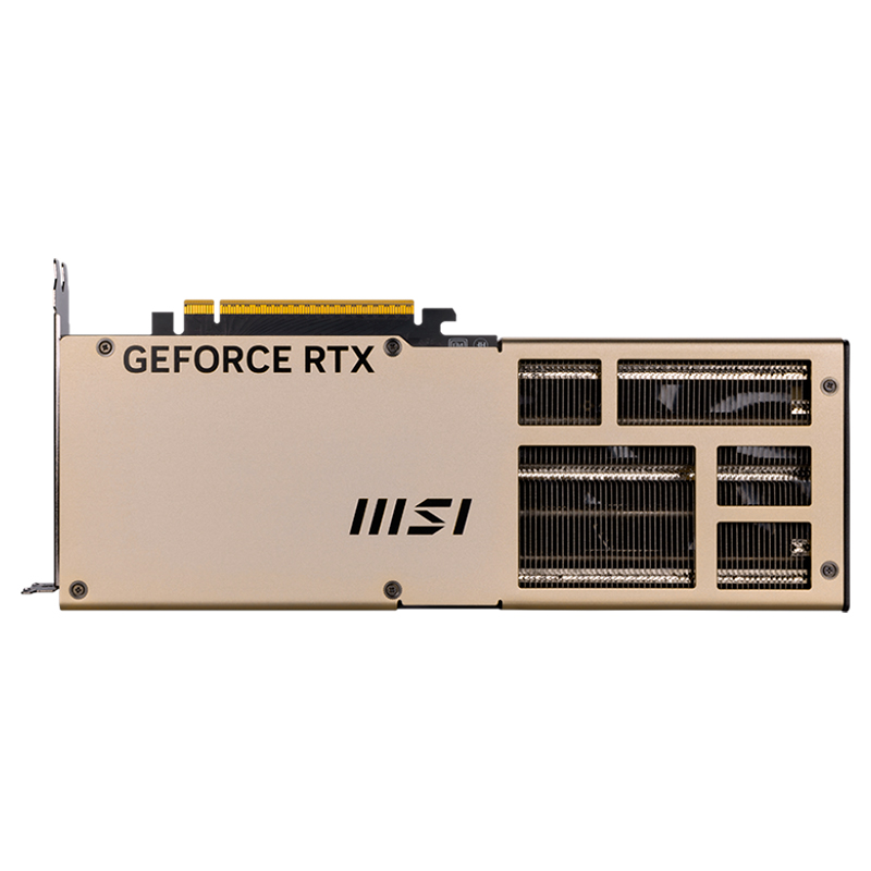 Tarjeta De Video MSI Geforce RTX 5080 16G Inspire3X Oc, 16GB Gddr7, PCIE Gen 5.0