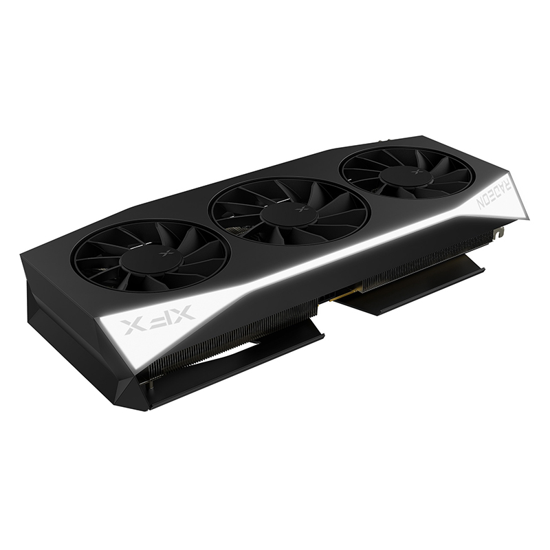 Tarjeta De Video Xfx Mercury AMD Radeon RX 9060 XT Oc Gaming Edition, 16GB Gddr6, PCI