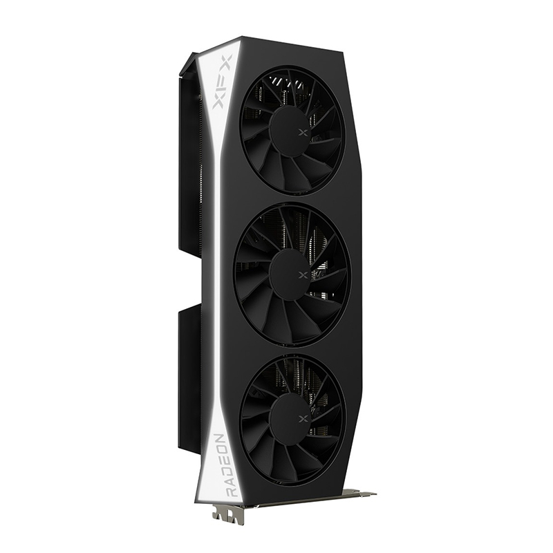 Tarjeta De Video Xfx Mercury AMD Radeon RX 9060 XT Oc Gaming Edition, 16GB Gddr6, PCI