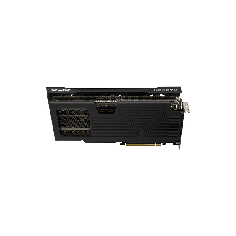 Tarjeta De Video Xfx Swift AMD Radeon RX 9070Xt Triple Fan Gaming, 16 GB Gddr6, PCI-E