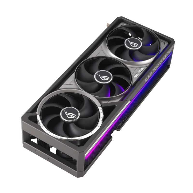Tarjeta De Video Asus Rog Astral Geforce RTX 509032GB Gddr7 Oc Edition, PCIE Gen 5.0