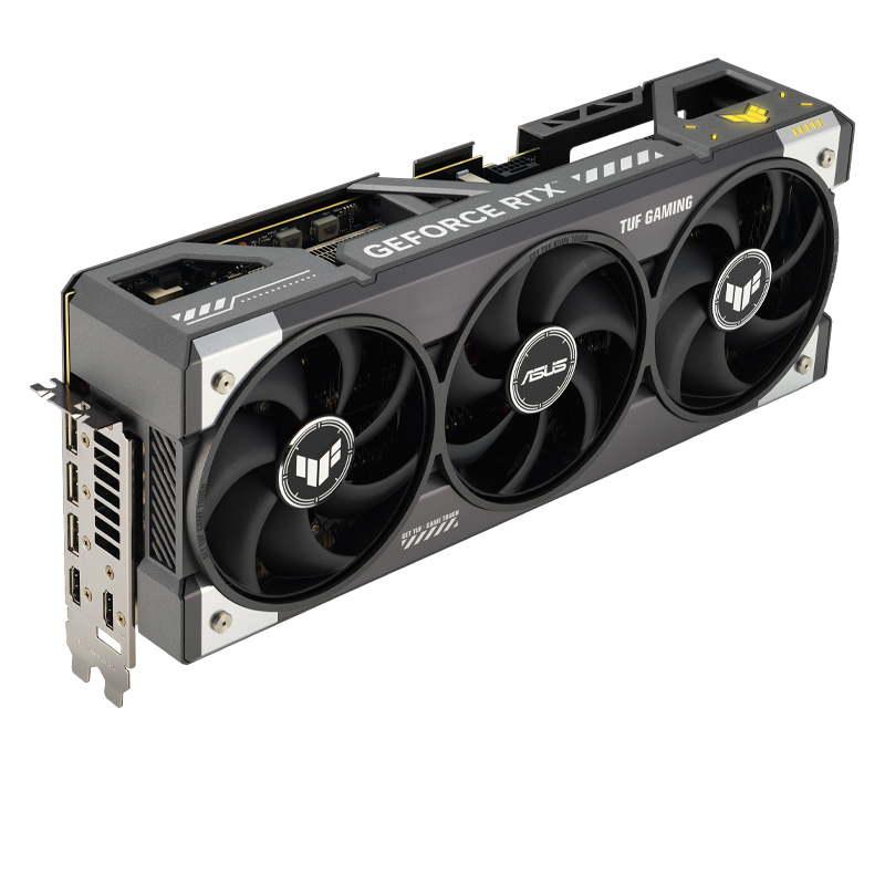 Tarjeta De Video Asus Tuf-Rtx5090-O32G-Gaming, PCIE Gen 5.0Puertos: 3 X Displayp