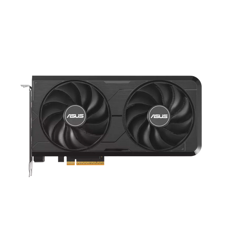 Tarjeta De Video Asus Dual-Rtx5060-O8G-Evo, 8 GB Gddr7, PCIE Gen 5.0Puertos: 3 X