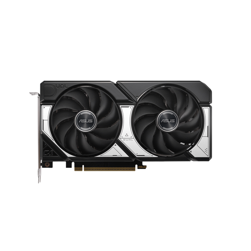 Tarjeta De Video Asus Dual-Rtx5060Ti-O8G, 8 GB Gddr7, PCIE Gen 5.0Puertos: 3 X D