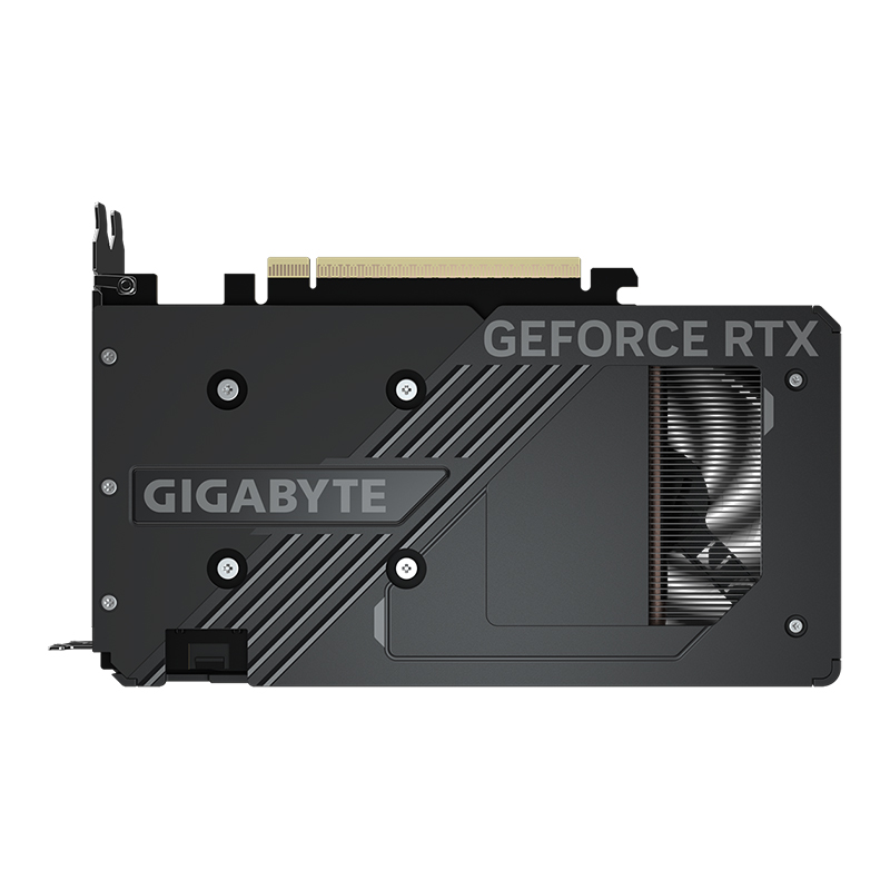 Tarjeta De Video Gigabyte Geforce RTX 5050 Windforce Oc 8G, 8 GB Gddr6, PCIE Gen 5.0