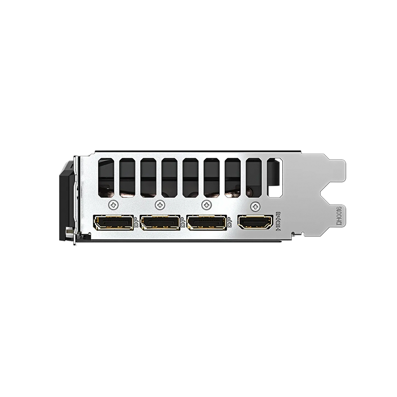 Tarjeta De Video Gigabyte Geforce RTX 5060 Windforce Oc 8G, 8 GB Gddr7, PCIE Gen 5.0