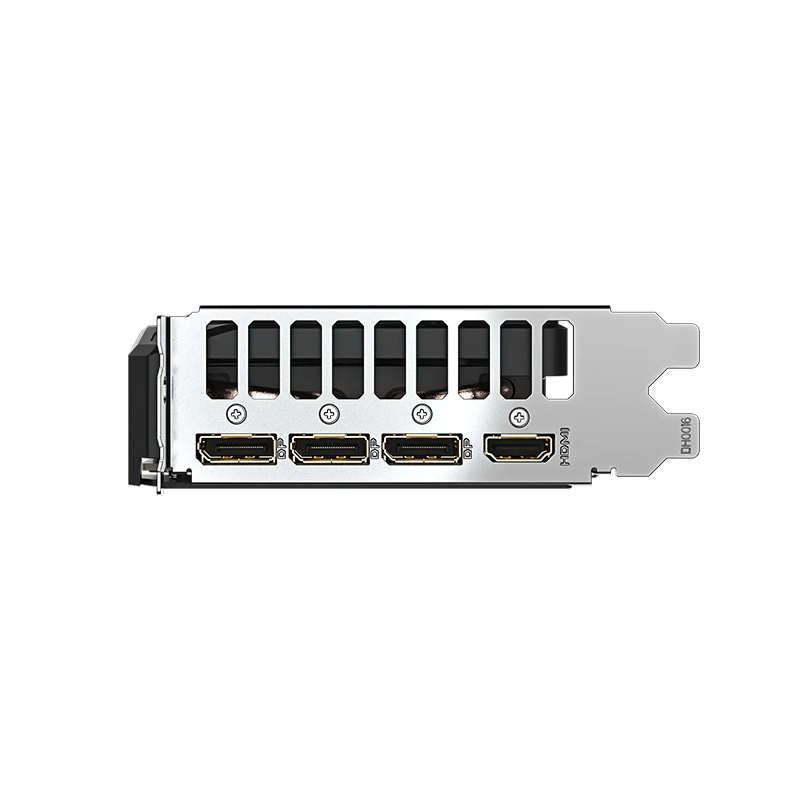 Tarjeta De Video Gigabyte Geforce RTX 5060 Windforce Max Oc 8G, 8 GB Gddr7, PCIE Gen