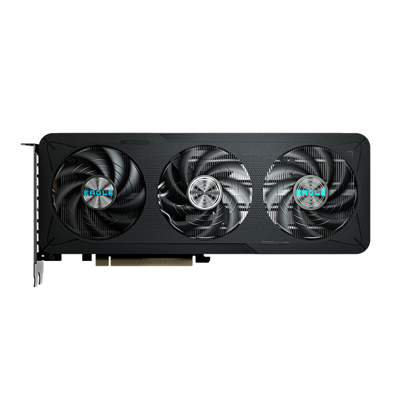 Tarjeta De Video Gigabyte Geforce RTX 5060 TI Eagle Max Oc 8G, 8 GB Gddr7, PCIE 5.0 @