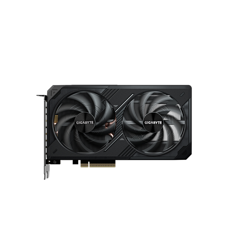Tarjeta De Video Gigabyte Geforce RTX 5060 TI Windforce Oc 8G, 8 GB Gddr7, PCIE Gen 5