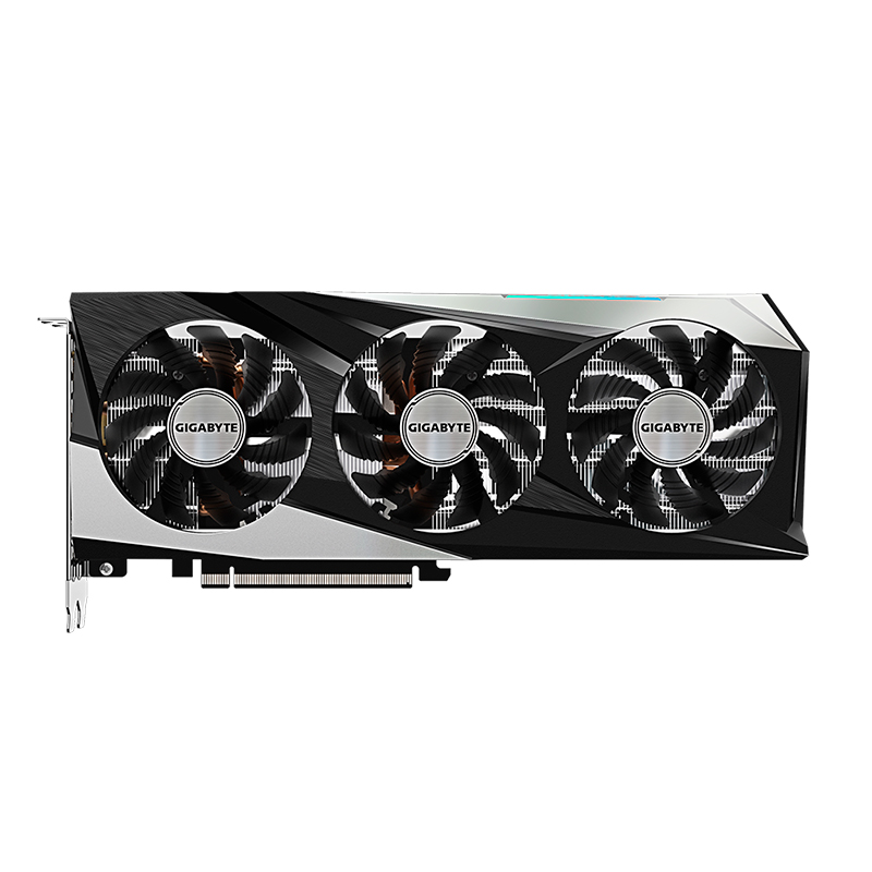 Tarjeta De Video Gigabyte Radeon RX 7600 Gaming Oc 8G, 8 GB Gddr6, PCI-E 4.0Puer