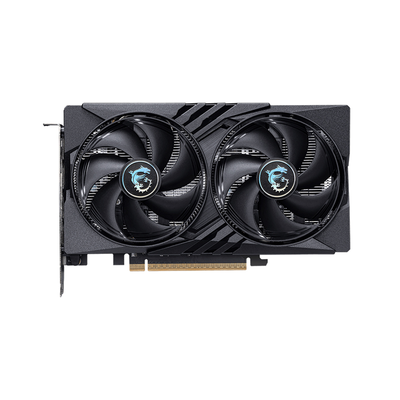 Tarjeta De Video MSI Geforce RTX 5050 8G Gaming Oc, 8 GB Gddr6, PCIE 5.0Puertos: