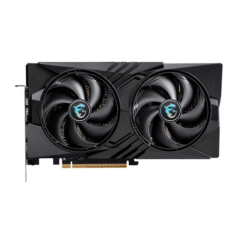 Tarjeta De Video MSI Geforce RTX 5060 8G Gaming Oc, 8 GB Gddr7, PCIE 5.0Puertos: