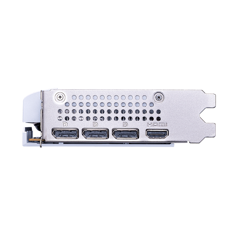 Tarjeta De Video MSI Geforce RTX 5060 8G Ventus 2X Oc White, 8GB Gddr7, PCIE 5.0 X16