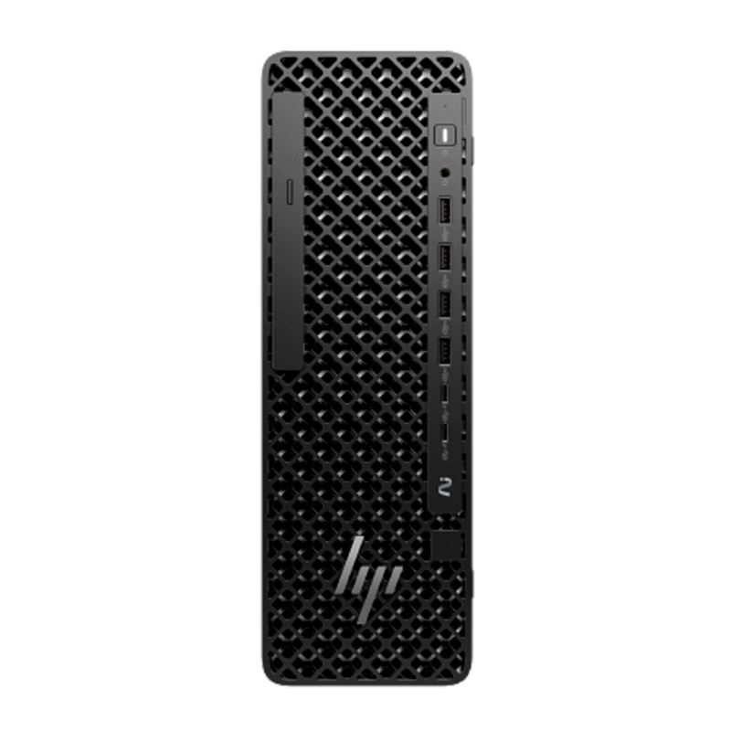 Workstation HP Z2 Sff G1I, Core Ultra 9 285K Hasta 5.7Ghz/32Gb Ddr5/1Tb SSD M.2/Dvd-W