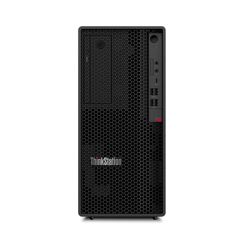 Workstation Lenovo Thinkstation P2 Tower Gen 2, Core Ultra 7 265K Hasta 5.5GHZ 32GB D