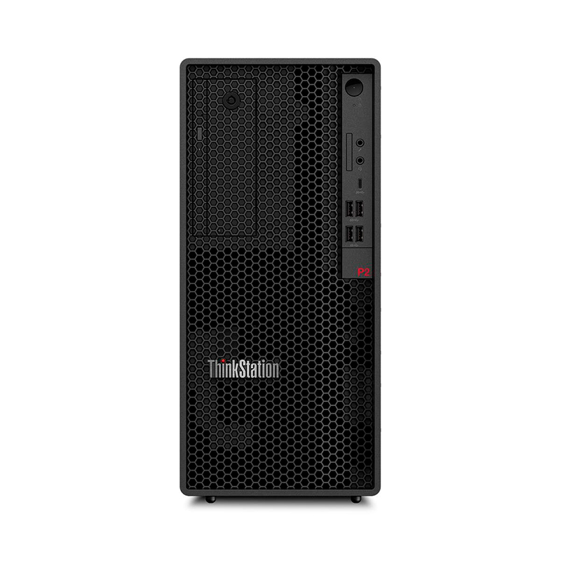 Workstation Lenovo Thinkstation P2 Tower Gen 2, Core Ultra 7 265K Hasta 5.5GHZ 16GB D